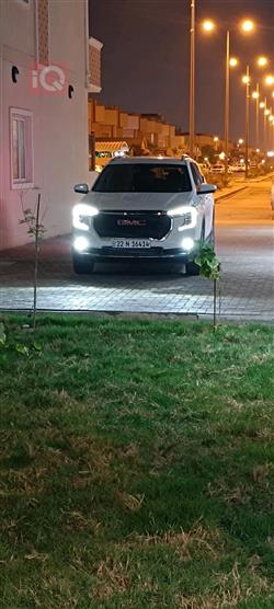 جی ئێم سی تیرەین